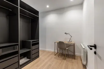 Plano de Waou Urban Chamberi XVII - Corta Duración