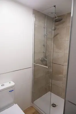 Un baño de Smart Studio Madrid Ventas