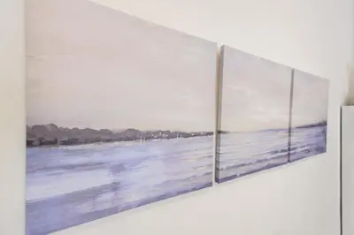 Paisaje cerca de este apartamento