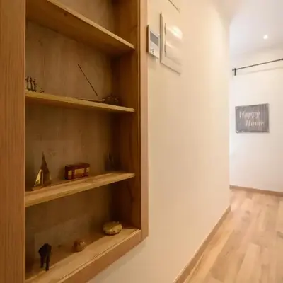 Apartamento con 2 dormitorios