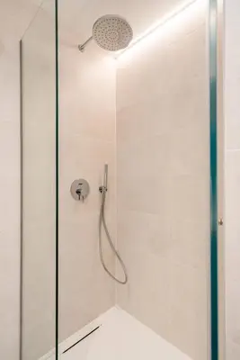 Un baño de Elegance & comfort in Chamberi- 1B