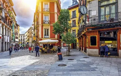 El barrio de los alrededores o un barrio cerca de este apartamento