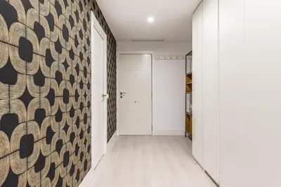 Plano de Apartamento Boutique Retiro I - Alojamiento corta estancia