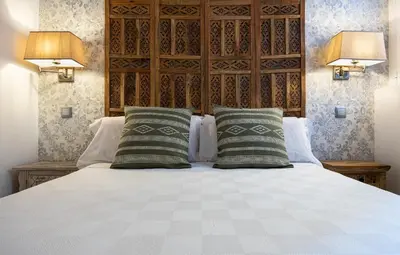 Cama o camas de una habitación en 4BR Private Garden - Best Location for Families