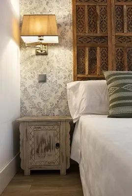 Cama o camas de una habitación en 4BR Private Garden - Best Location for Families