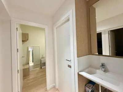 Un baño de Retiro Residence Hortensia