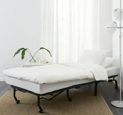 Cama o camas de una habitación en Retiro Residence Orquídea