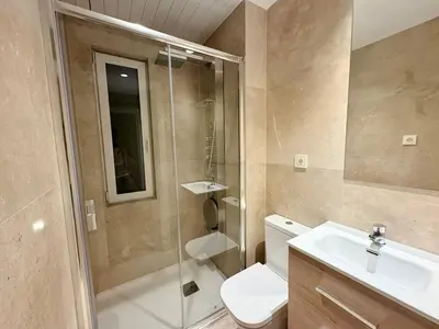 Un baño de Retiro Residence Orquídea
