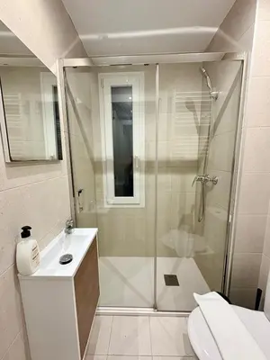 Un baño de Retiro Residence Orquídea