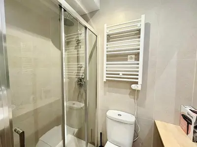 Un baño de Retiro Residence Margarita