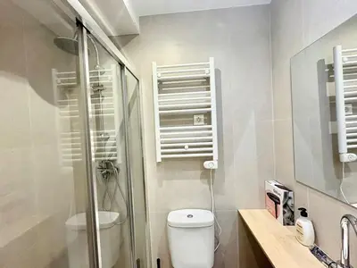 Un baño de Retiro Residence Margarita