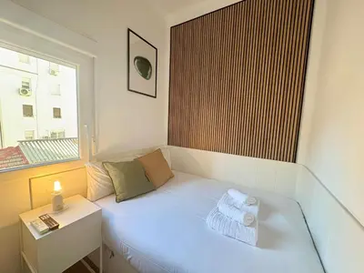 Cama o camas de una habitación en Retiro Residence Jade