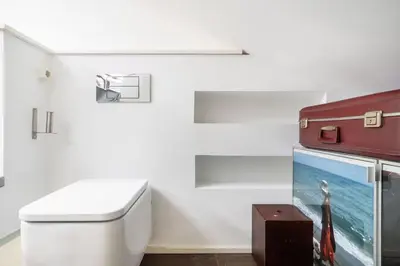 Plano de Our house in the heart of Malasaña - San Gregorio