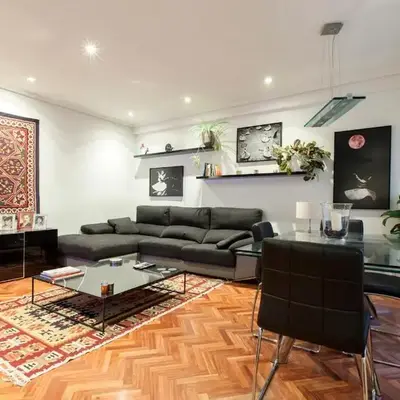 Luxury apartment in the center