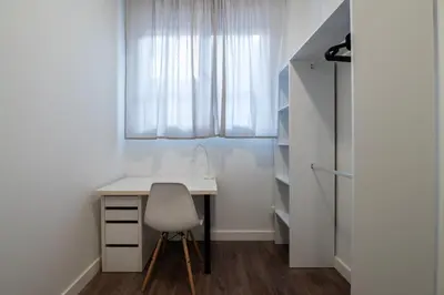 Plano de GuestReady – Quiet and modern apartment in Madrid