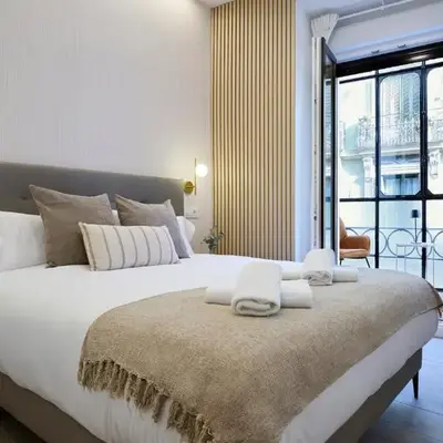 AC Rooms Madrid Centro