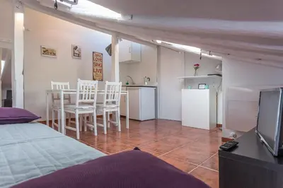 Una cocina o zona de cocina en CSF6 - white loft latina
