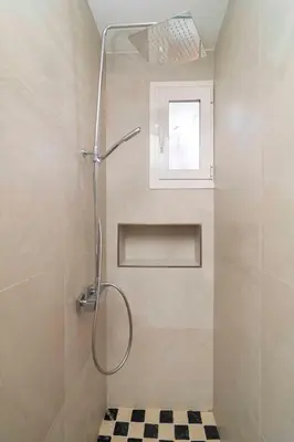Un baño de Ático exclusivo junto a Plaza Mayor