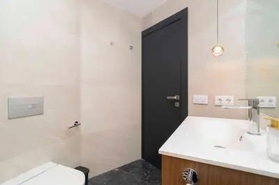 Un baño de Ático exclusivo junto a Plaza Mayor