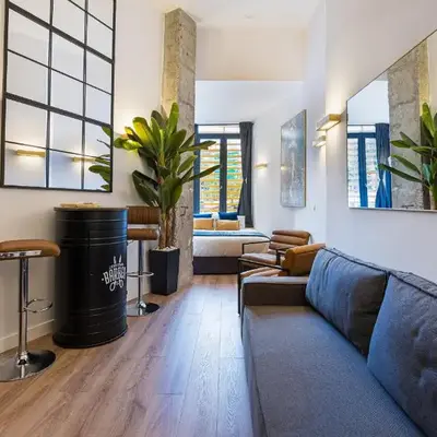 ºIM La Latina-City Centre-WiFi-AC-SmartTVº