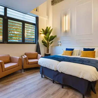B IM La Latina-City Centre-WiFi-AC-SmartTV B