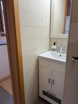 Un baño de Studio in El Rastro