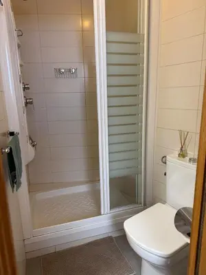 Un baño de Studio in El Rastro