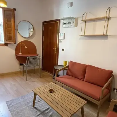 Studio in El Rastro