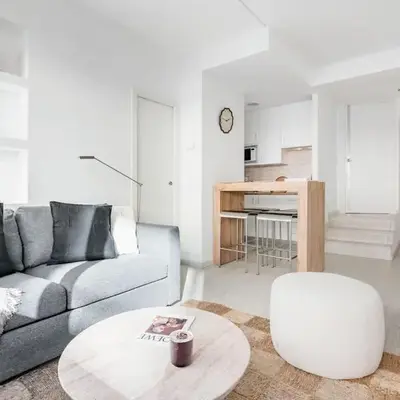 Villanueva Wood Loft