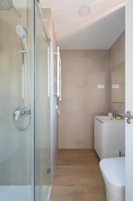 Un baño de Cituspace Cuatro Caminos