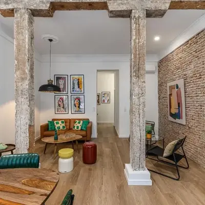 Queen's Malasaña Boutique I - Alojamiento corta estancia