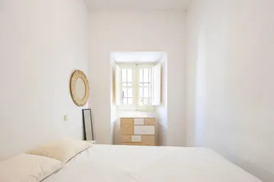 Cama o camas de una habitación en Toro Urban Suites