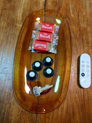 Comida en o cerca de este apartamento