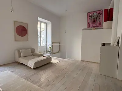 Plano de RU concept Studio Malasaña