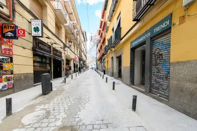 El barrio de los alrededores o un barrio cerca de este apartamento