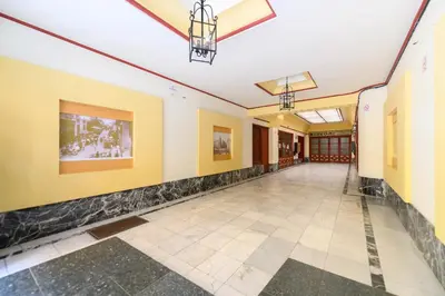 Plano de Estudio interior en el centro de Madrid NDA11BID
