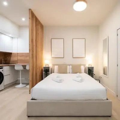 GuestReady - Cute Studio in the heart of Madrid