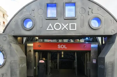 Plano de Acogedor estudio interior con todas las comodidades en el centro de Madrid NDA11BII