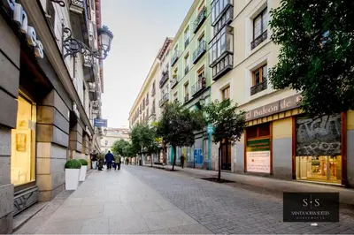 El barrio de los alrededores o un barrio cerca de este hostal o pensión