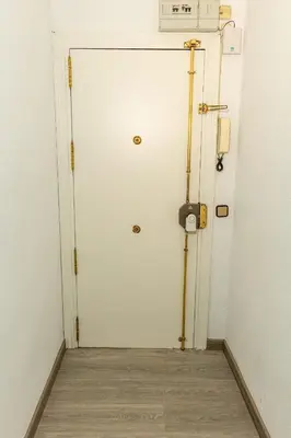 Plano de Apartament with balcony
