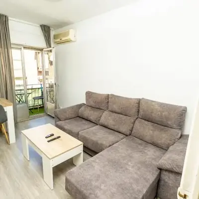 Apartament with balcony