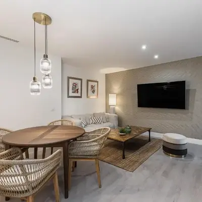 Apartamento Boutique Retiro II - Alojamiento corta estancia