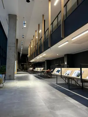 Plano de APARTAMENTO COMPLETO CON PISCINA, GYM y COWORK