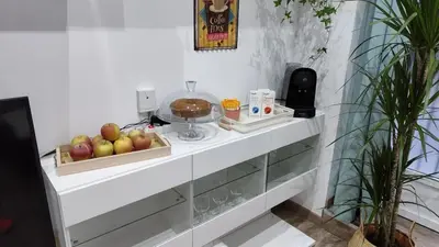 Comida en o cerca de este apartamento