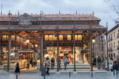 Clientes alojados en PSM87 Ático de lujo y luminoso con extraordinaria Terraza en el Centro de Madrid