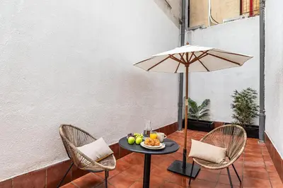 Plano de Waou Urban Home Salamanca V