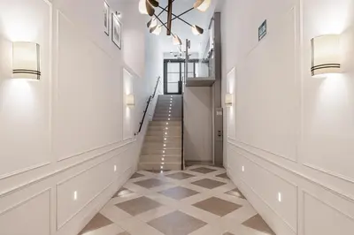 Plano de Waou Urban Home Salamanca V