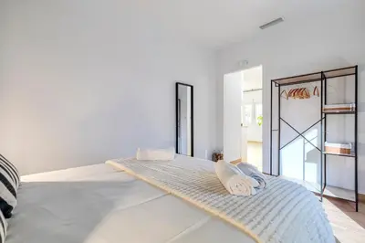 Cama o camas de una habitación en 