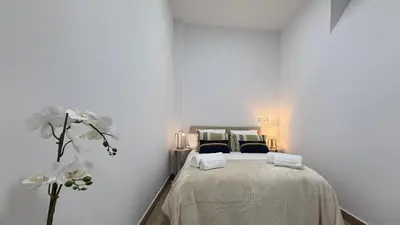 Cama o camas de una habitación en 