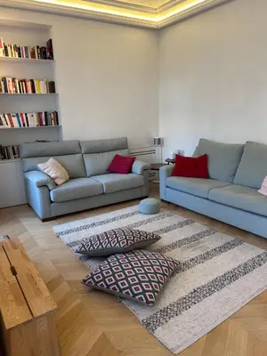 Zona de estar de Huertas 20